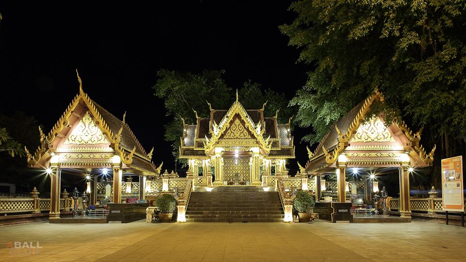 ลงทะเบียนรำสมโภชหลักเมืองเพชรบูรณ์ 1001 ปี
ณ บริเวณหน้าศาลเจ้าพ่อหลักเมืองเพชรบูรณ์