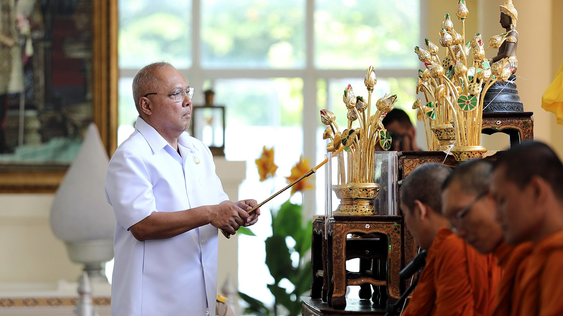 พิธีฉลองสมโภชพระพุทธมหาธรรมราชาเฉลิมพระเกียรติฯ ครบ 8 ปี