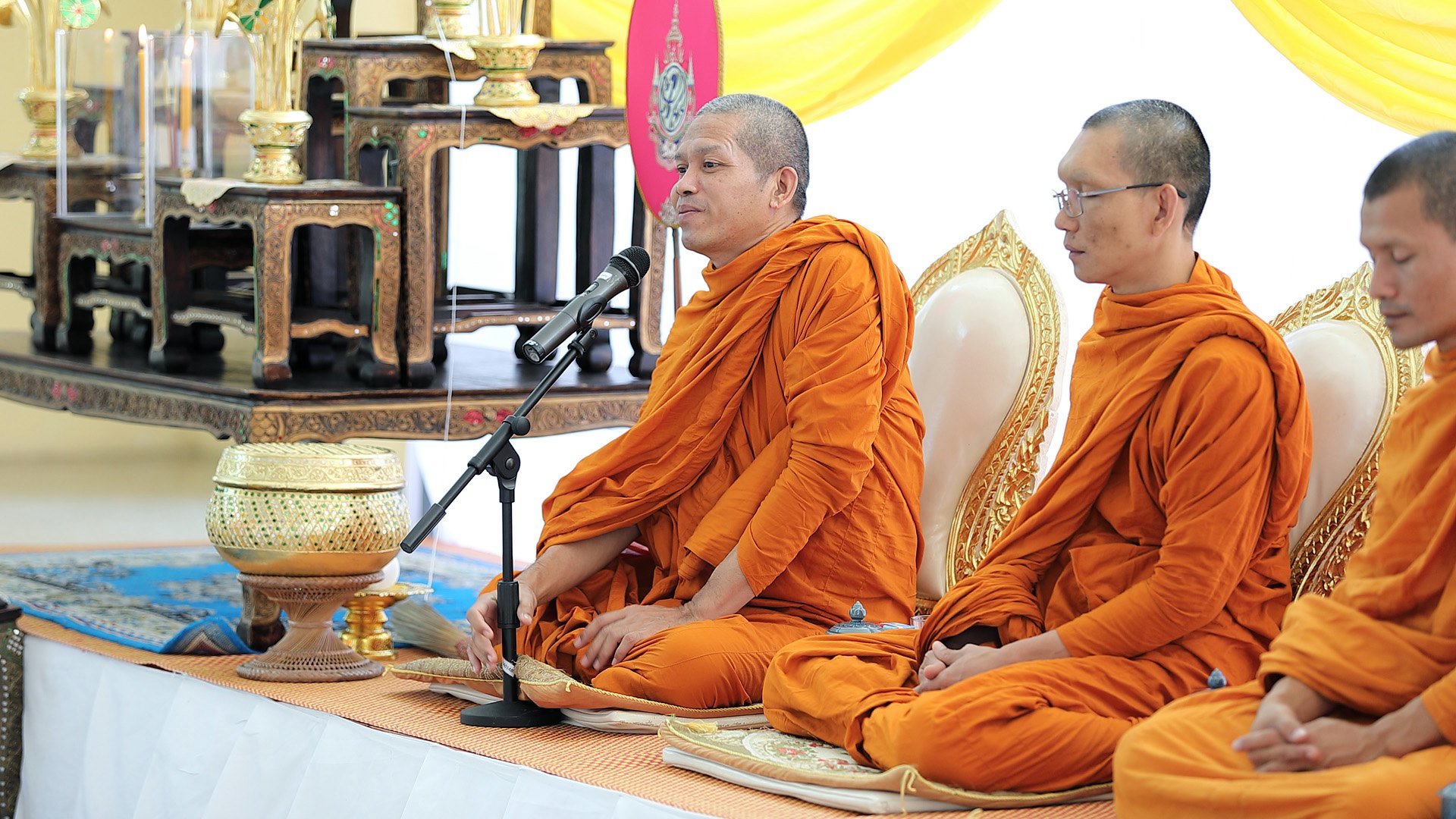 พิธีฉลองสมโภชพระพุทธมหาธรรมราชาเฉลิมพระเกียรติฯ ครบ 8 ปี