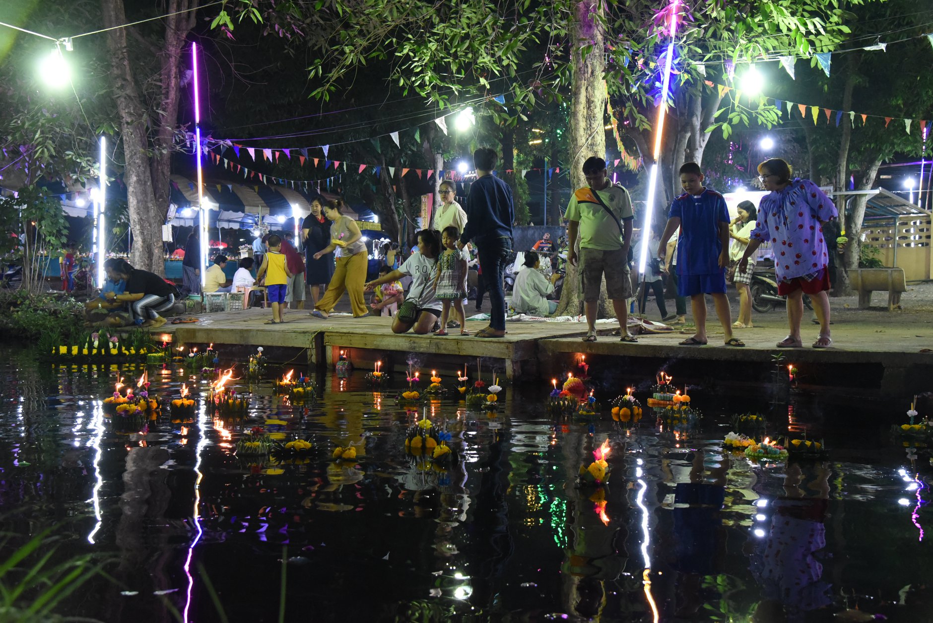 ลอยกระทง