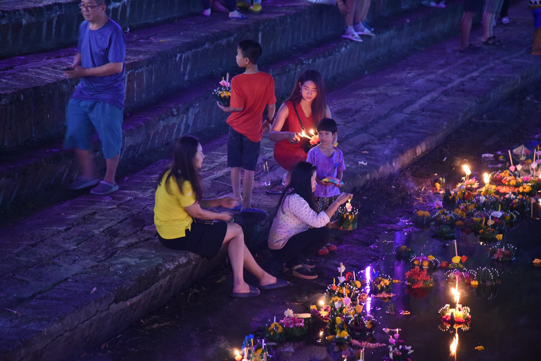 ลอยกระทง