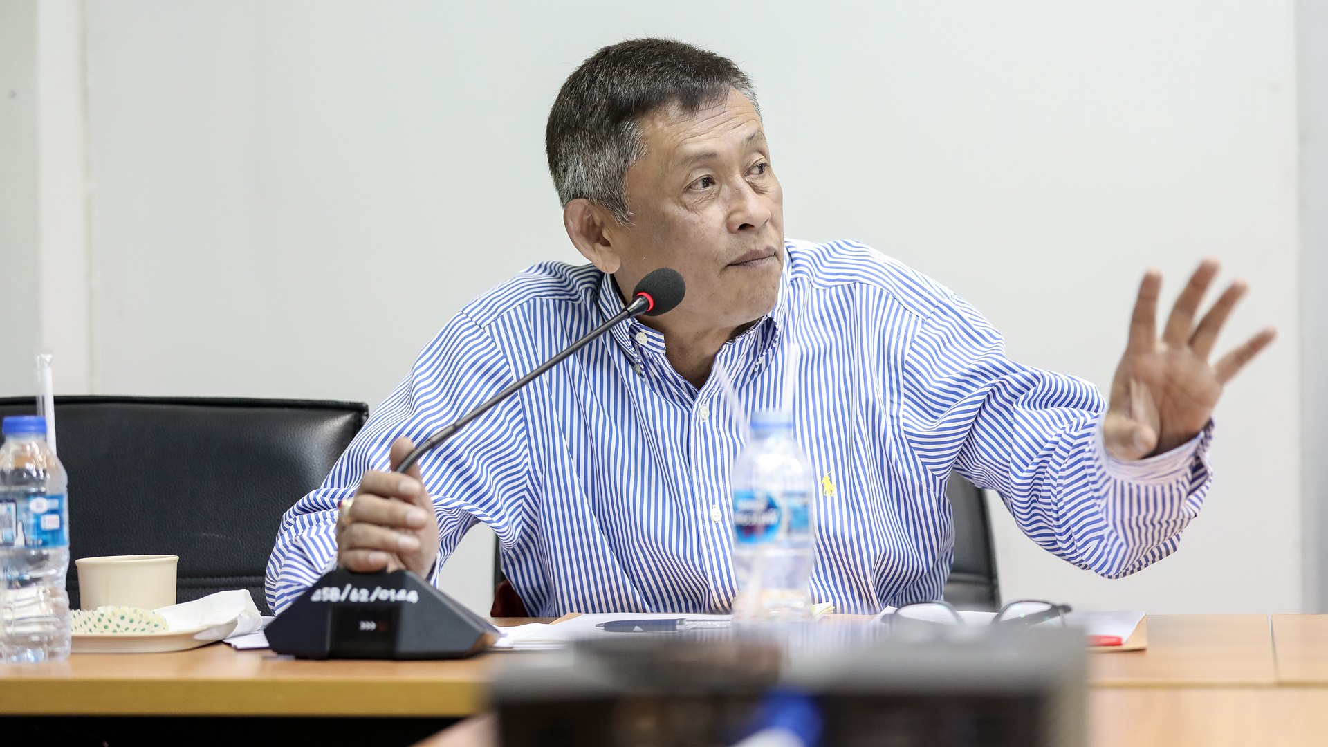 เทศบาลเมืองเพชรบูรณ์ ประชุมคณะกรรมการการจัดหาประโยชน์ในทรัพย์สินของเทศบาล