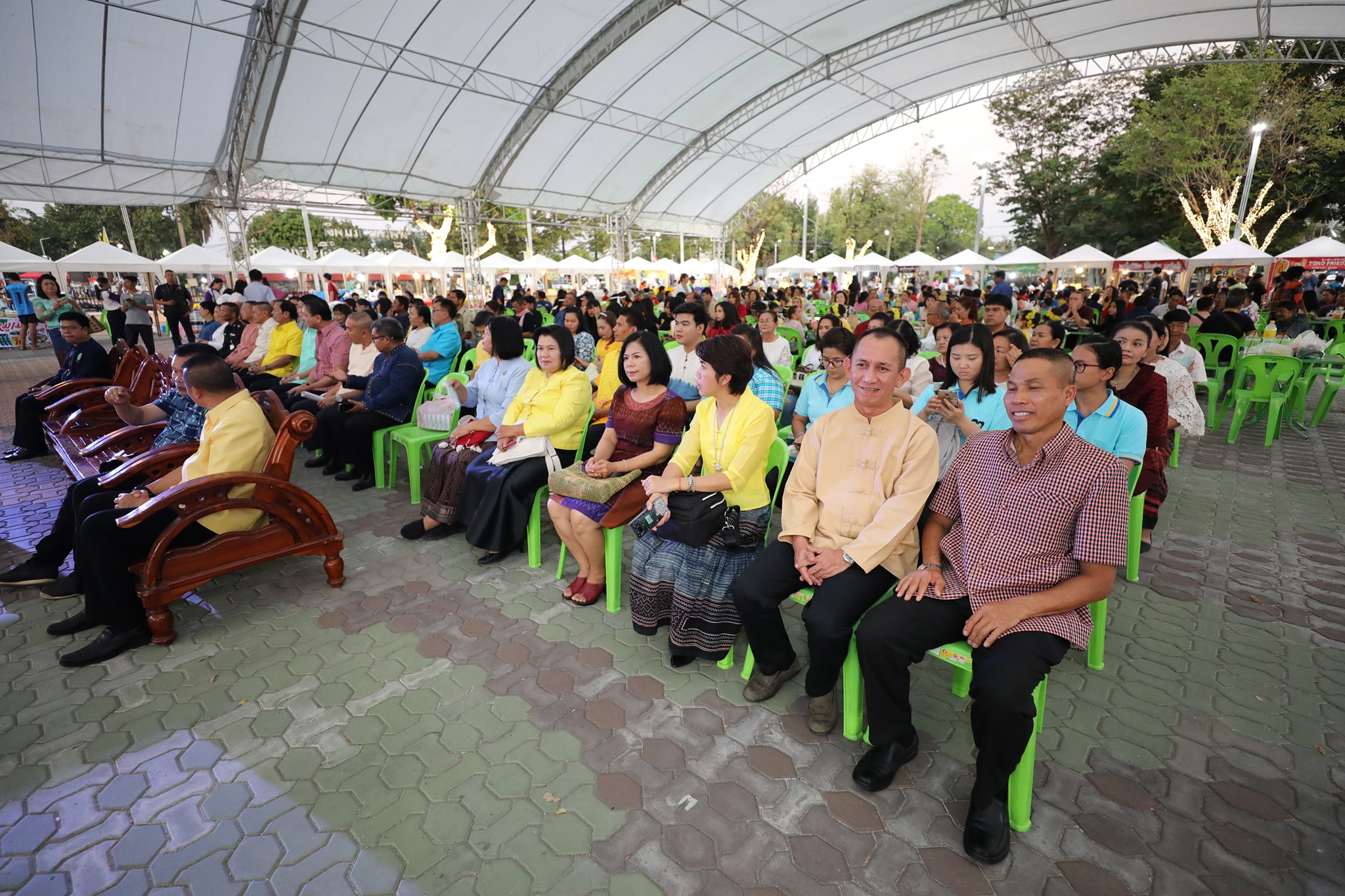 เปิดกิจกรรมเดิน กิน ชิมเที่ยวจังหวัดเพชรบูรณ์