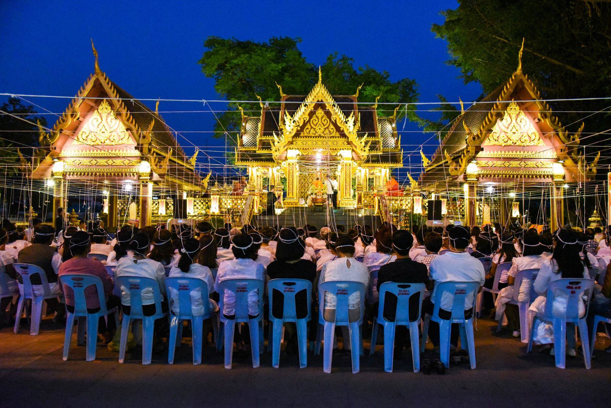 เทศบาลเมืองเพชรบูรณ์ ขอเชิญร่วมพิธีพุทธาภิเษก วัตถุมงคล 1000 ปี หลักเมืองเพชรบูรณ์